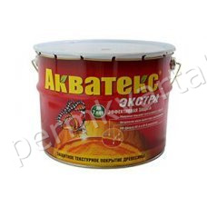 Антисептик РОГНЕДА Акватекс-Экстра Дуб 9 л , (ДК)