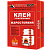 Клей жаростойкий усиленный ТЕРРАКОТ 25 кг