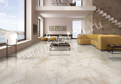 Плитка керамогранит PRIMAVERA ONYX PINK полировка 600*1200мм 1,44м2 PR202, (ДК)