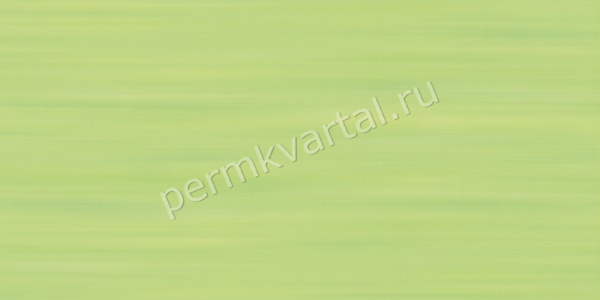 Плитка стеновая керамическая БЕРЕЗАКЕРАМИКА Ливадия салатный 250*500мм 1,375м2, (ДК)