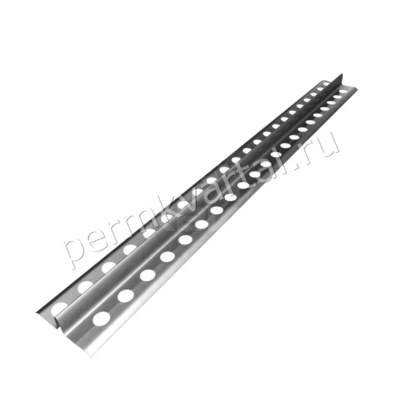 Профиль маячковый ПМ KNAUF 20x6x3000 мм 0,4 мм
