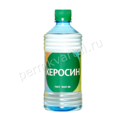 Керосин НЕФТЕХИМИК 0,5 л
