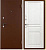 Дверь металлическая ПРОМЕТ Титан 860 L Графит/Бетон снежный 2050*860*66, (ДК)