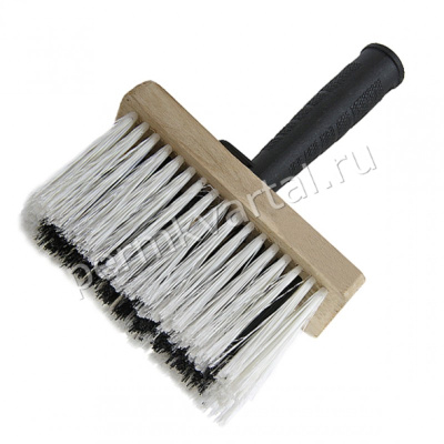 Кисть макловица Т4Р/TOOLBERG Макси искусственная щетина 140/50 мм 106201, (ДК)