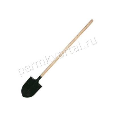 ЗАРЯ.Лопата саперная ЛКО, с /черенком