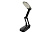 Ultraflash.Светильник аккум. UF-703 C02 черный 24LED, (ЭИ)