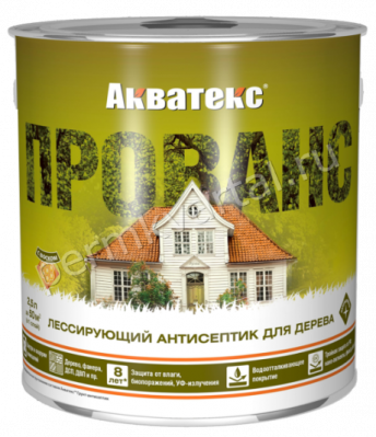 Антисептик РОГНЕДА Акватекс Прованс Тик 9 л (под заказ)