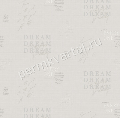 Обои флизелиновые VICTORIA STENOVA Коллекция Dream Декор 1,06*10,05 м 585242, (ДК)