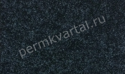 IDEAL.Дорожка ковровая Cairo 2236 черная, 1м, (ДК)