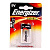 ENERGIZER.Батарейка 6LR61 крона, Max/6LR61/1xBL/9V/Alkaline, (ЭИ+К) (67953)