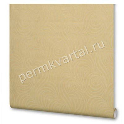 Обои бумажные ПЕРМСКИЕ ОБОИ Флора 0,53*10,05м 227-01, (ДК)