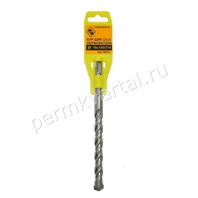 ЭНКОР.Бур SDS-plus, 16х210