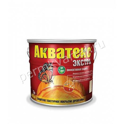 Антисептик РОГНЕДА Акватекс-Экстра Дуб 2,7 л (под заказ)