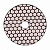Круг шлифовальный алмазный гибкий TRIO-DIAMOND Черепашка 100 мм №50