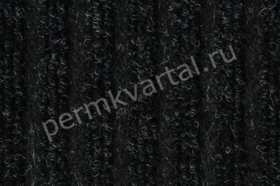 VEBE.Дорожка грязезащитная Toronto PD 54 черная, 1м, (ДК)