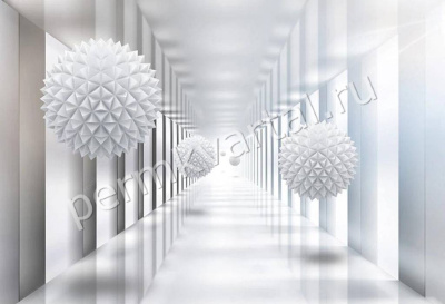 Фотообои Шары, 200х250 вин/флиз, (ДК), (200)