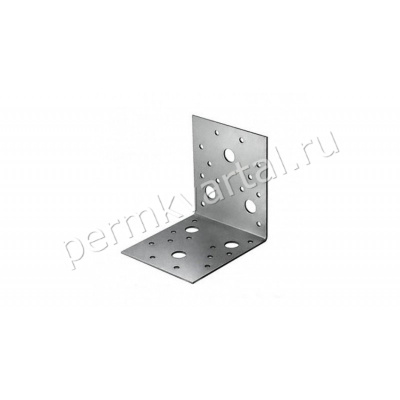 TECH-KREP.Уголок крепежный оцинк., 50x50x35x2мм