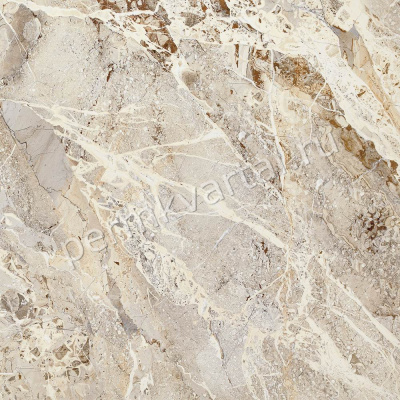 Плитка напольная керамическая БЕРЕЗАКЕРАМИКА Модена G беж. 418*418 1,4м2, (ДК)