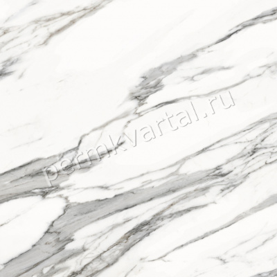 Плитка керамогранит PRIMAVERA Alcor Light grey 600*600мм 1,8м2 NR108, (ДК)