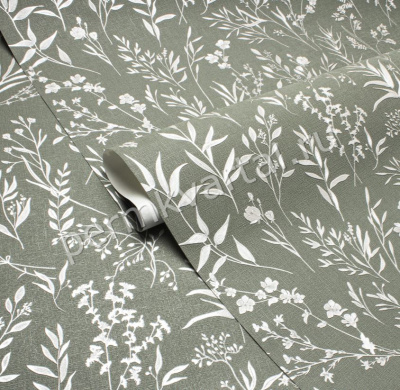 Обои флизелиновые VICTORIA STENOVA Коллекция Лаванда Декор 1,06*10,05 м 287913, (ДК)