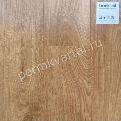 Ламинат BONKEEL Block PL Wood 349 32 класс с фаской 1292x194х8мм 2,005м2, (ДК), (Под заказ)