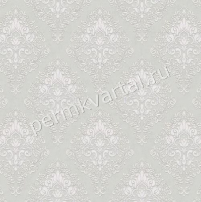 Обои флизелиновые GRANDECO Коллекция LETICIA Декор 1,06*10,05 м R154132, (ДК)