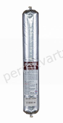 Шовный герметик для дерева EUROTEX белый 0,9 кг