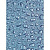 ПКФ БАСС.Пленка самоклеящаяся, капли воды голубые, 0,45х8м, (К+ДК)
