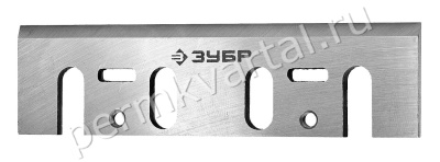 ЗУБР.Нож для рубанка электрического ЗРЛ-110, 110мм/2шт 