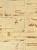 КАСАВАГА.Плитка декоративная Кварцит гипсо-цементная желтый, 330х85мм, 1уп=0,5м2, (ДК)