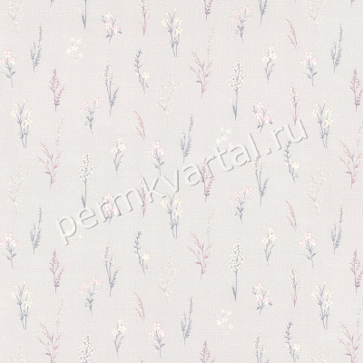 Обои флизелиновые ЕВРОДЕКОР Коллекция Primavera Прованс на серо-бежевом 1,06*10м 9293-02, (ДК)