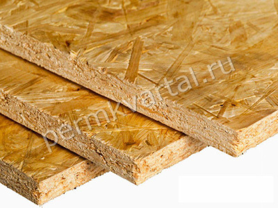 Плита OSB-3 KRONOSPAN (Ultraply) 2500x1250x12 мм древесностружечная 
