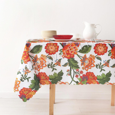 ДОЛЯНА.Скатерть Фантазия, 110*140см, (ДК)