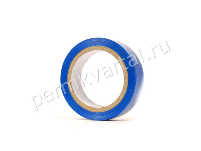 ЕГ.Изолента Синяя, 15/10м