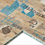 Плита ДСП QUICKDECK Plus Октоберфест 16 мм влагостойкая 1200*900 мм 1,08 м2 (Под заказ)