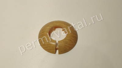 IDEAL.Обвод для труб.дуб светлый, 22мм, (ДК)