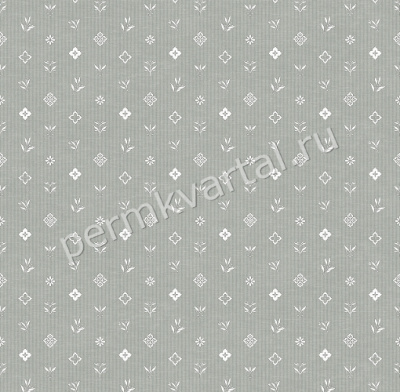Обои флизелиновые VICTORIA STENOVA Коллекция Монограмма Декор 1,06*10,05м 589253, (ДК)