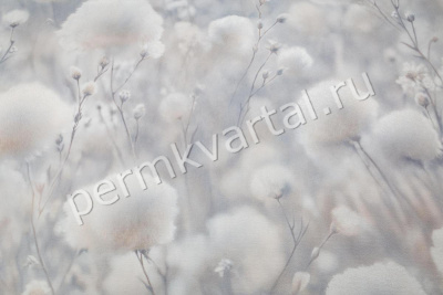 Обои флизелиновые ПАЛИТРА Коллекция Cottonia 1,06*10,06м PL72543-42, (ДК)