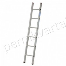 Лестница приставная KRAUSE SIBILO, 1*6 L=1,85м, 3,1кг (Под заказ)
