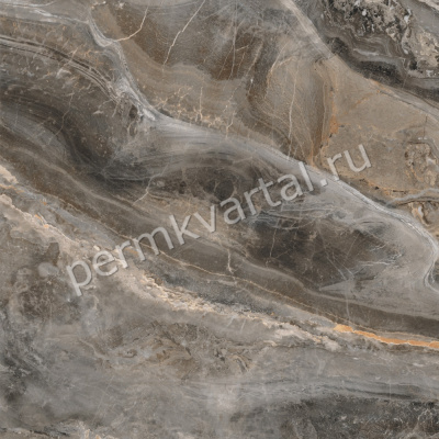 Плитка керамогранит PRIMAVERA Botein Dark orobico 600*600мм 1,8м2 NR110, (ДК)