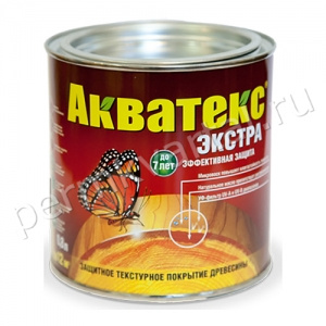 Антисептик РОГНЕДА Акватекс-Экстра Тик 0,8 л (под заказ)