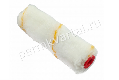 Ролик -мини/TOOLBERG полиакрил Желтая нить 15/100 мм, (ДК)