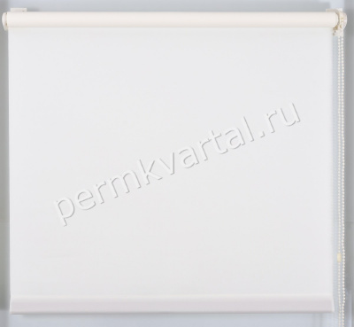 MAGELLAN.Ролет штора цв. Ваниль MJ-019, 40*160 см, (ДК) MAGELLAN.Ролет штора цв. Ваниль MJ-019, 40*160 см, (ДК)