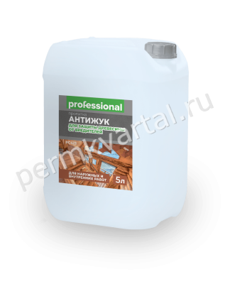 Пропитка PROFESSIONAL Антижук 5 л