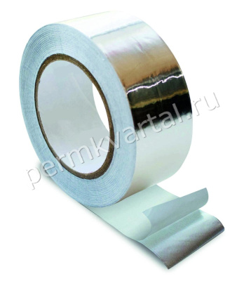 Лента алюминевая металлик 48ммx25м