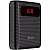 HOCO.Аккумулятор мобильный B20 Mige Black-10000, 10000мАч/2 USB/(max) 2.1А