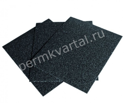 Т4Р/TOOLBERG.Бумага шлифовальная влагостойкая 230*280мм зерно 120/10шт