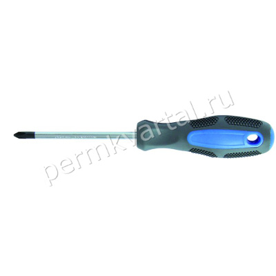 Т4Р/TOOLBERG.Отвертка крестовая, 0х75мм PH