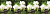 КОМФОРТ.Фартук ПВХ Белая орхидея, 2000х600х1,2мм