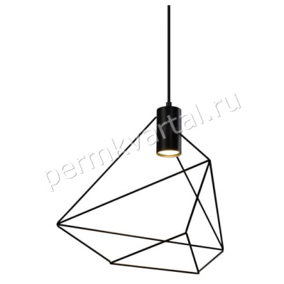 Светильник подвесной (подвес) PIVOLI Ella 4143-201 1 х GU10 25 Вт дизайн потолочный